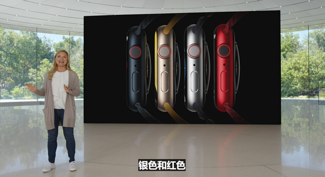 周鸿祎|Apple Watch Series 8发布，售价399美元起