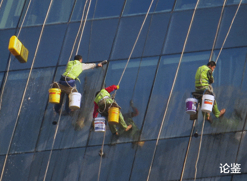 工地|身上若无千斤担,谁用生命赌明天?风险极大的6种高空职业者