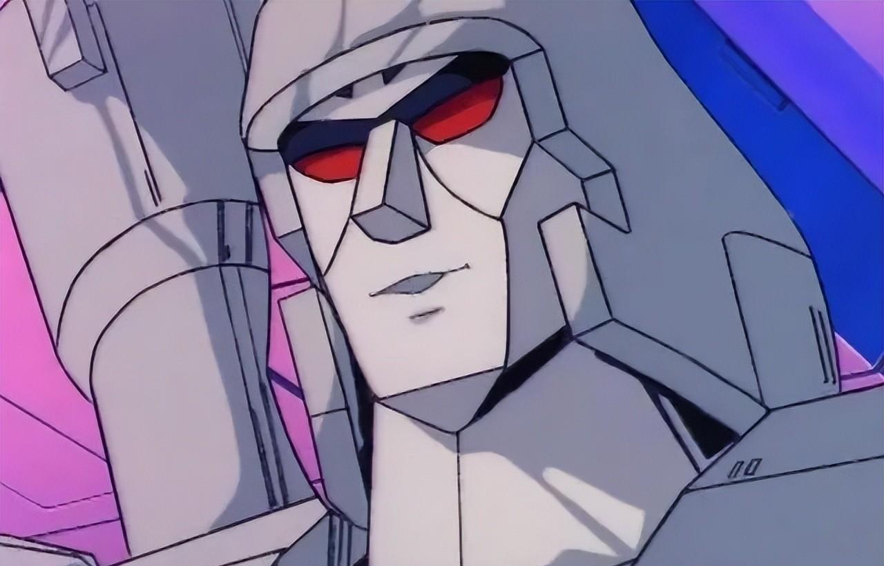 威震天|火云邪神百晓生品变形金刚：第5集《全体出击》威震天王者归来