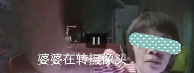 广西:婆婆天天将监控转到黑暗处,儿媳:要不是因为孩子谁愿看你