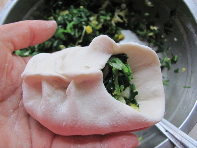 草原种植的一种牛羊野草，嫩芽时人也可以食用，它做包子馅美味好吃