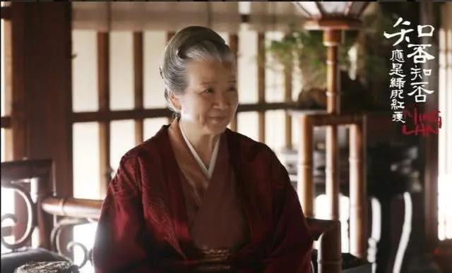 陈钰琪|《知否》原著,盛老太太的心结,是长柏打开的:“祖母你还有我”