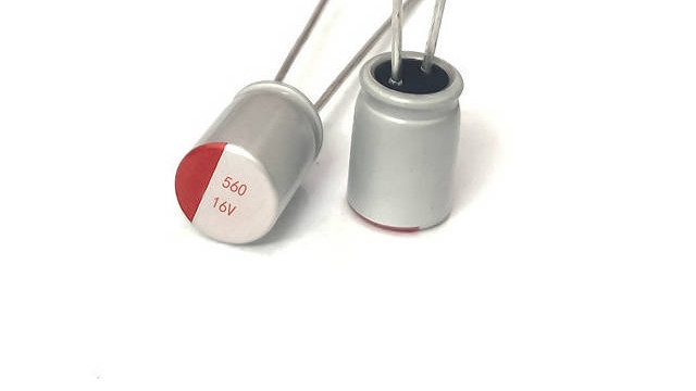 主板|固态电容的正负极该如何区分