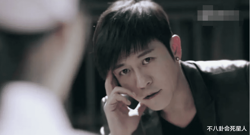 荷尔蒙|天生一张浪子脸的男星，痞、邪、欲，都是行走的荷尔蒙