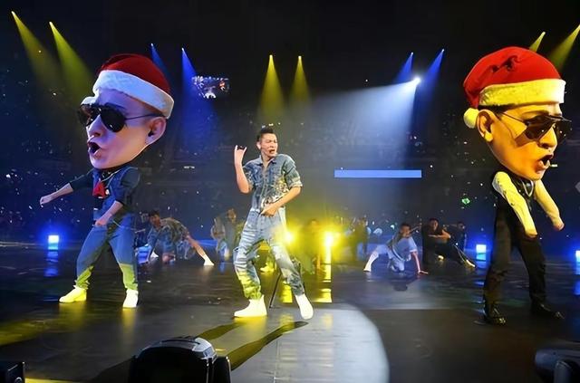 刘德华|网红粉丝比刘德华多两千万，这是娱乐圈的悲哀