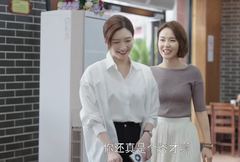 滤镜|《欢乐颂3》：杨采钰的法令纹，江疏影的脸，这部剧的滤镜好真实