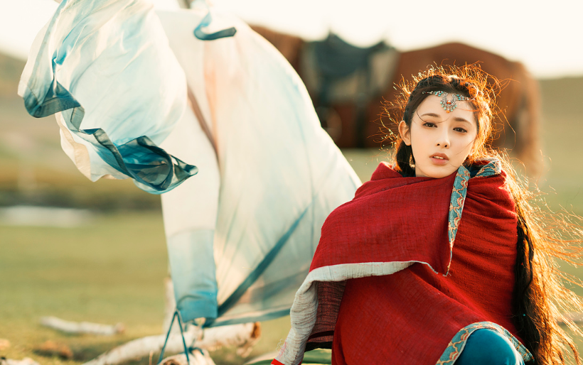 金晨|耗资2.2亿，2小时热度第一，口碑炸裂好评不断，金晨拿到王炸了