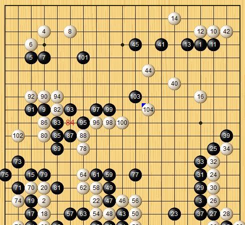 马晓春|了不得！谢科深得马晓春真传，“应氏杯”已经不成问题？