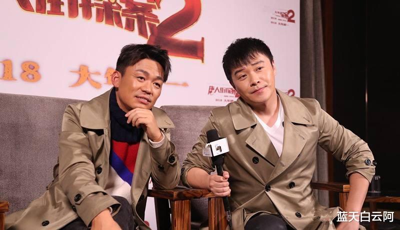 王宝强|王宝强追忆往事：周星驰要求一场戏拍50多遍，跟甄子丹打斗很吃力