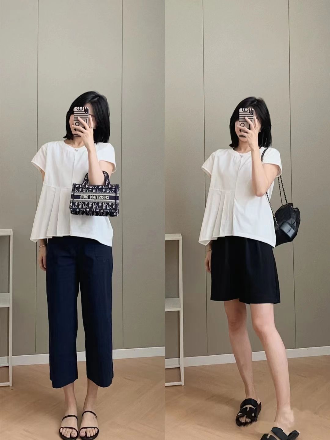 建议优雅女人：上衣选多不如选对，用这3款凹造型，轻松get好气质