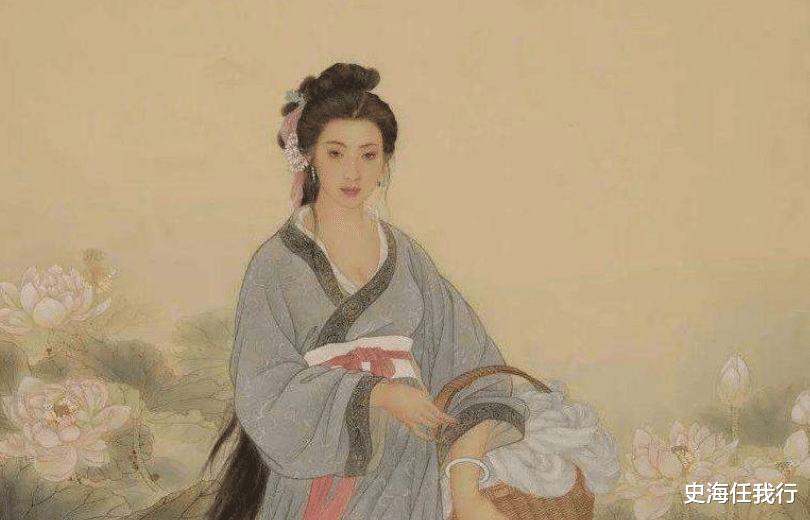 发型 脂粉朱唇的故事：画毕桃花面，再勾柳叶眉，千古红颜竟为谁著？