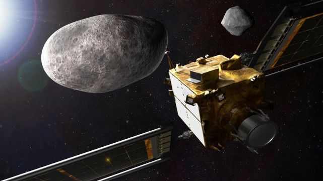 中国小行星防卸计划曝光，绝非为打美国卫星，而是真有“黑科技”