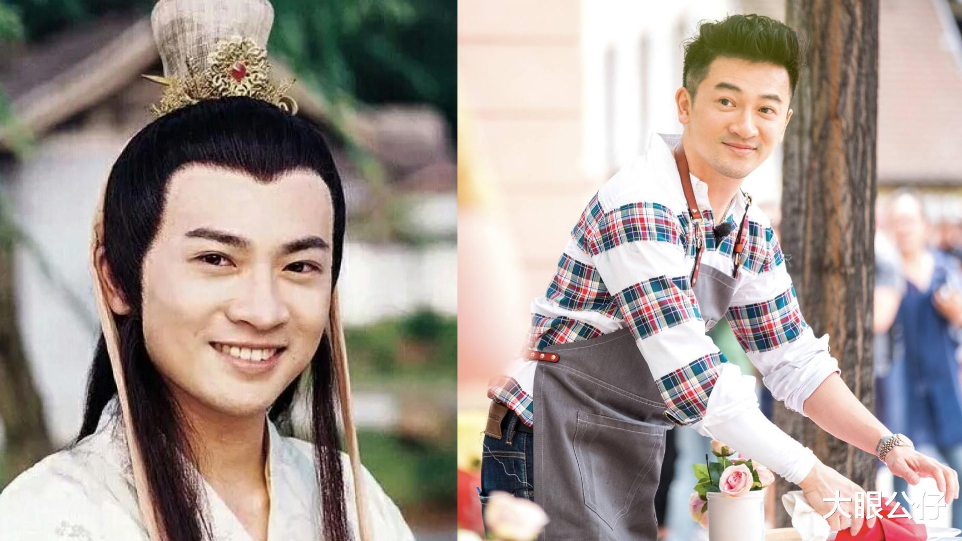 苏有朋|苏有朋会成为综艺节目披荆斩棘的黑马吗?从三个方面可以看出!