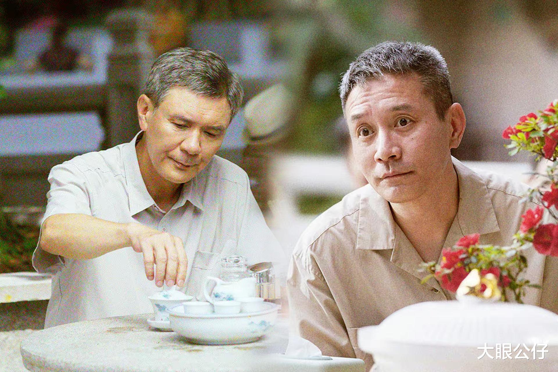 侯勇|《我们这十年》又迎来高光,老戏骨侯勇的台词爆发力太强了!