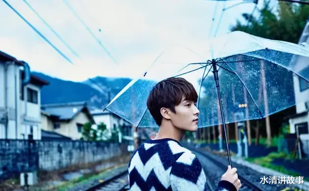 马天宇|帅气的马天宇,为人特别的低调,能够成为明星实属不易