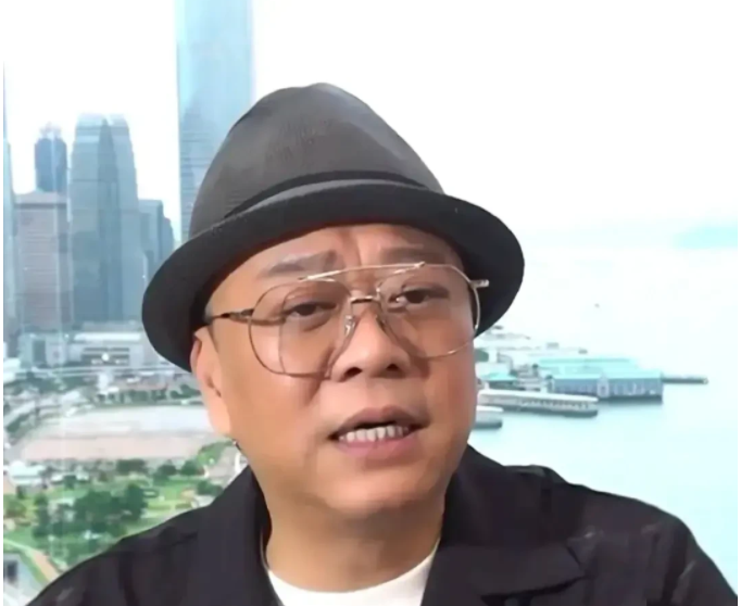 欧阳震华|演员欧阳震华，这话说得没毛病