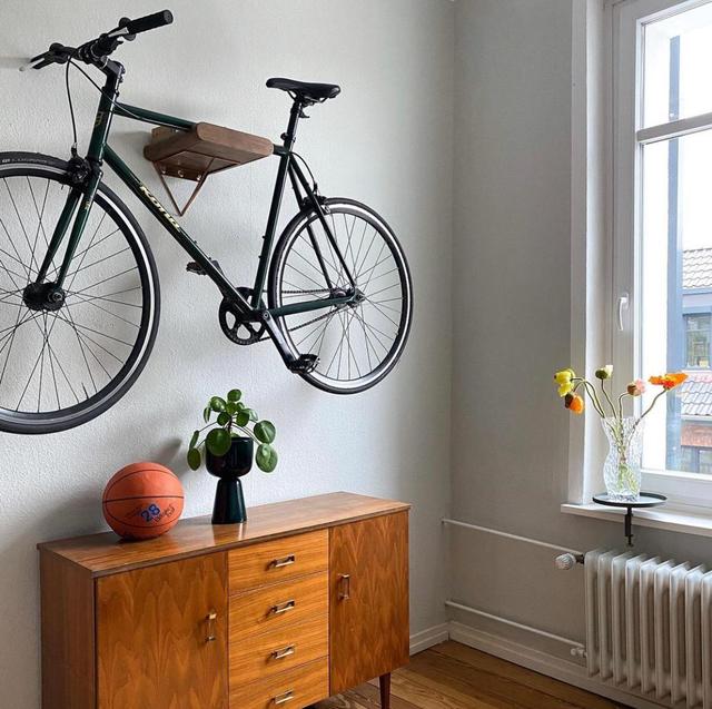 31岁德国女主的家,装修不奢华却充满韵味,井井有条看见岁月静好