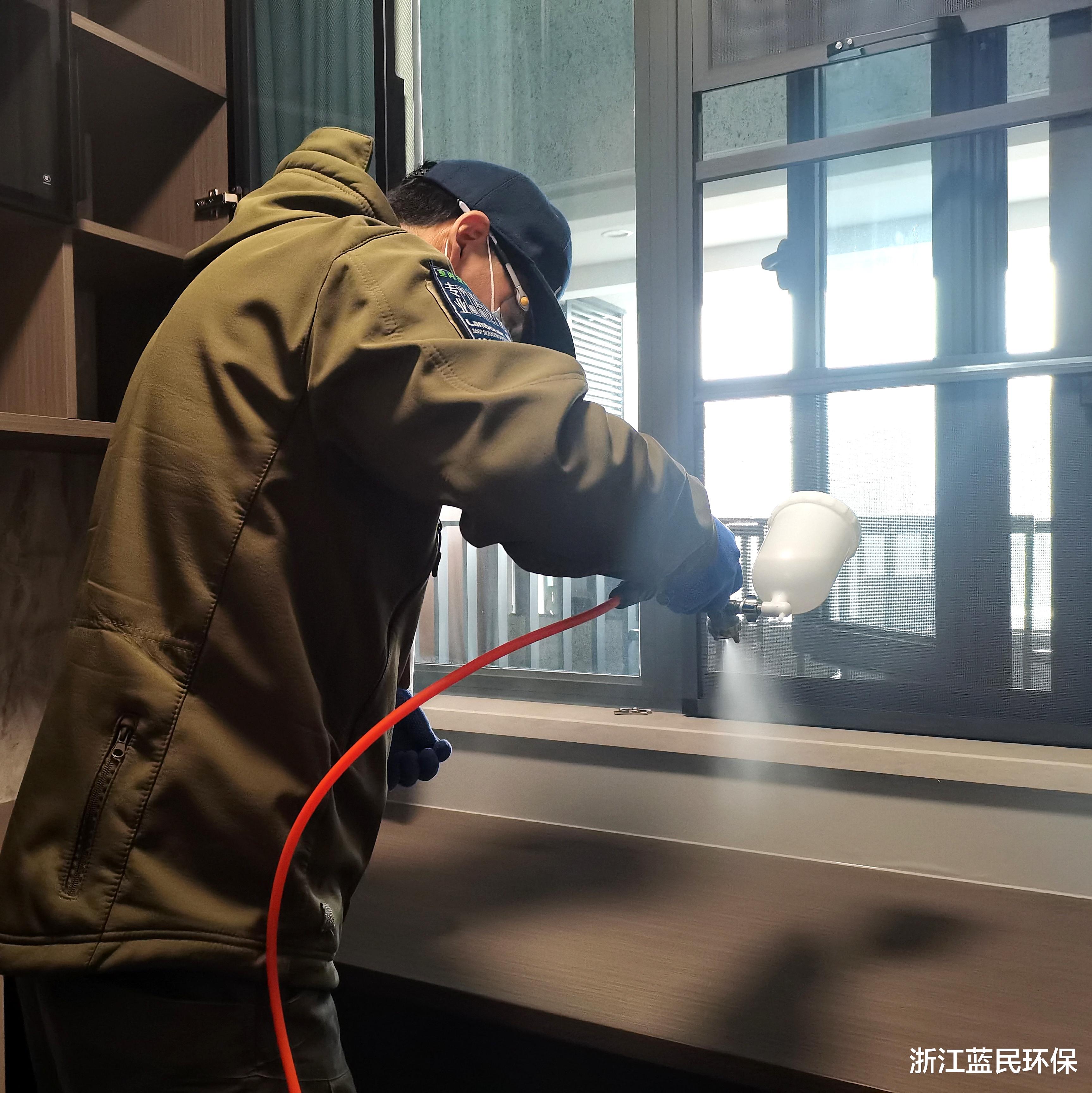 开实体店需要除甲醛吗?