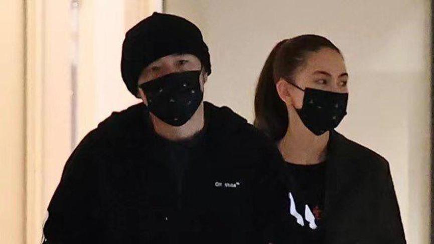 周杰伦|周董昆凌逛名店被拍，喊话狗仔“进来挑我买单”！