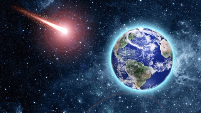 太空传来危险信号,2022刚开始就有行星接近,俄:更危险的还在后面