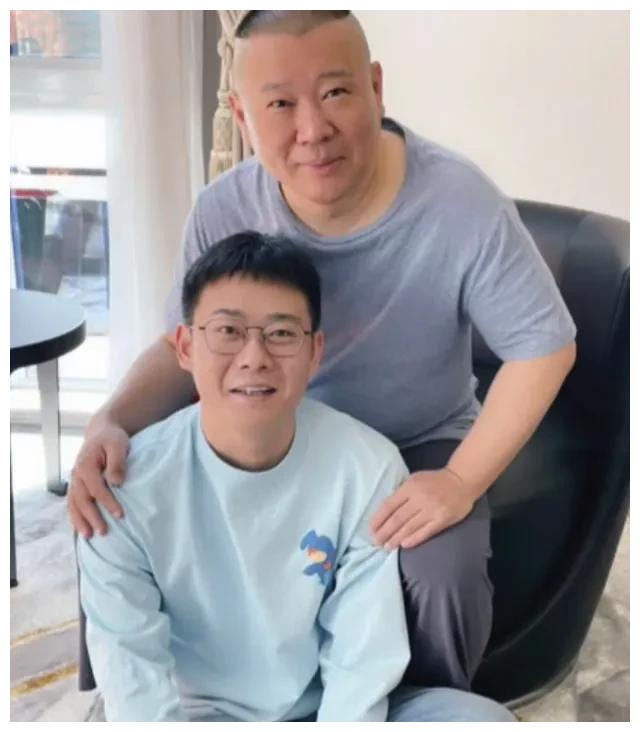 郭德纲|师弟偷录德云社内部资料，栾云平发现后立马开除，郭德纲心如刀割