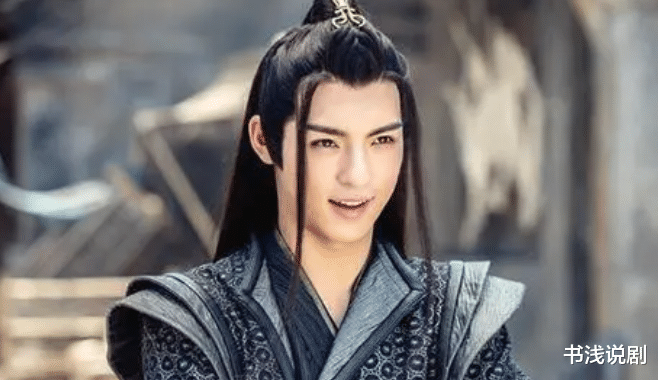傅彪|换妆如换人？演了《陈情令》再来《沉香如屑》，差点没认出王皓轩