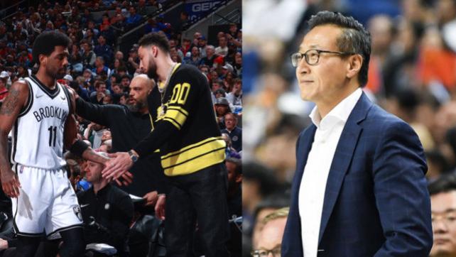 篮网队|篮网记者五问蔡崇信：解雇纳什交易欧文要什么条件 还要砸多少钱？