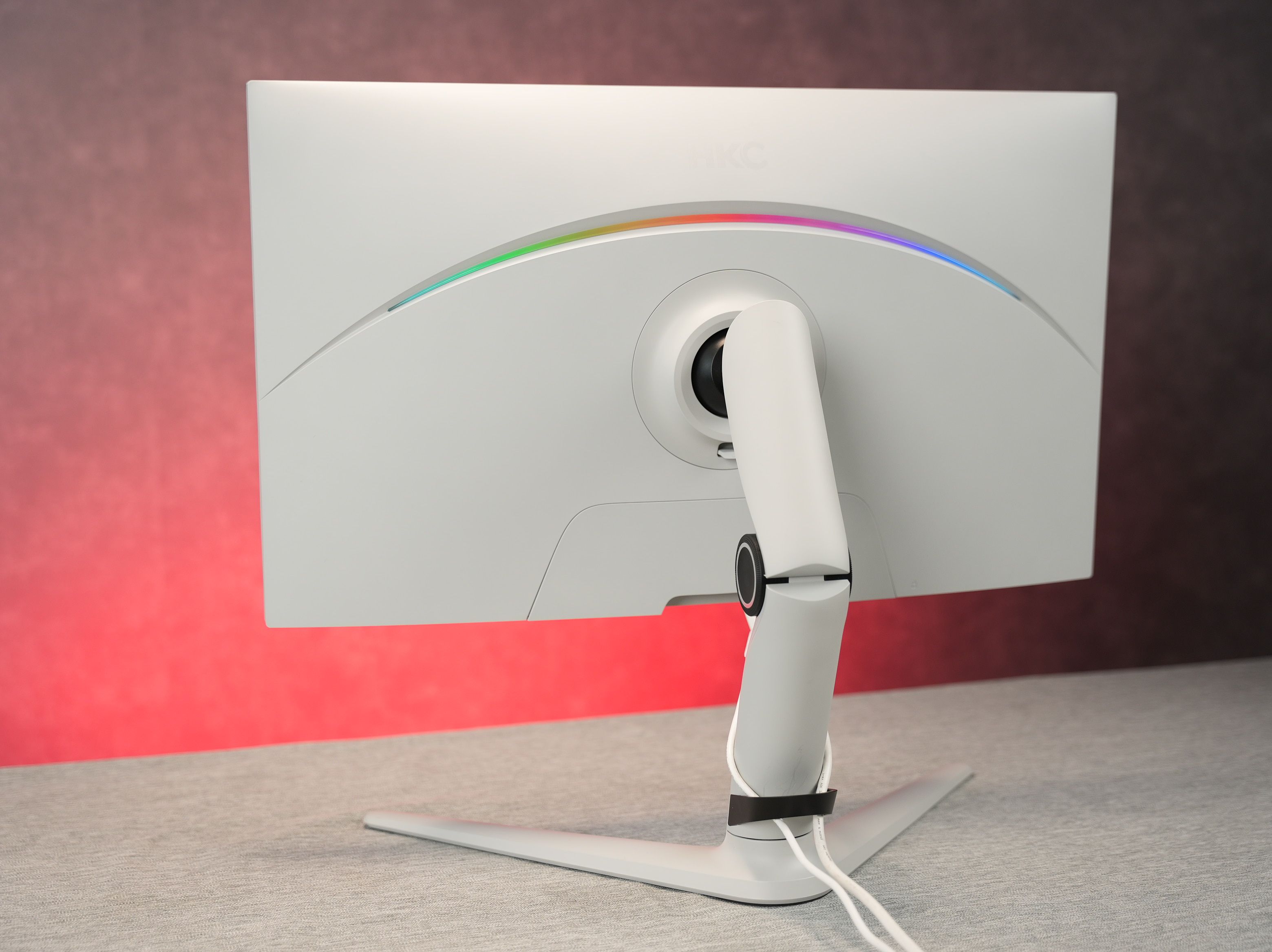 显示器|240Hz高刷MiniLED显示器他来了，HKC XG272Q Max上手体验