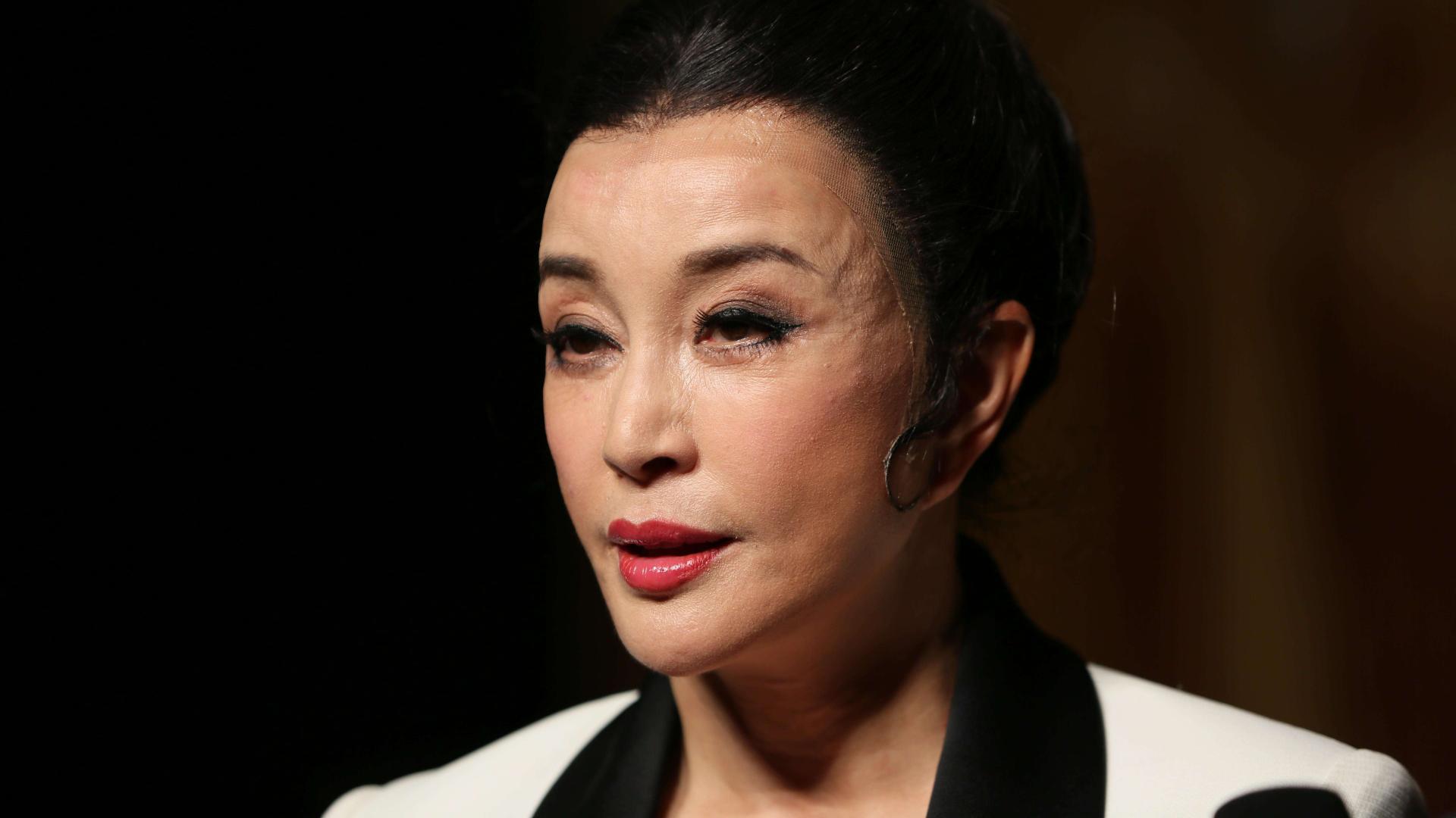 刘晓庆|刘晓庆，“轻狂”终将付出代价