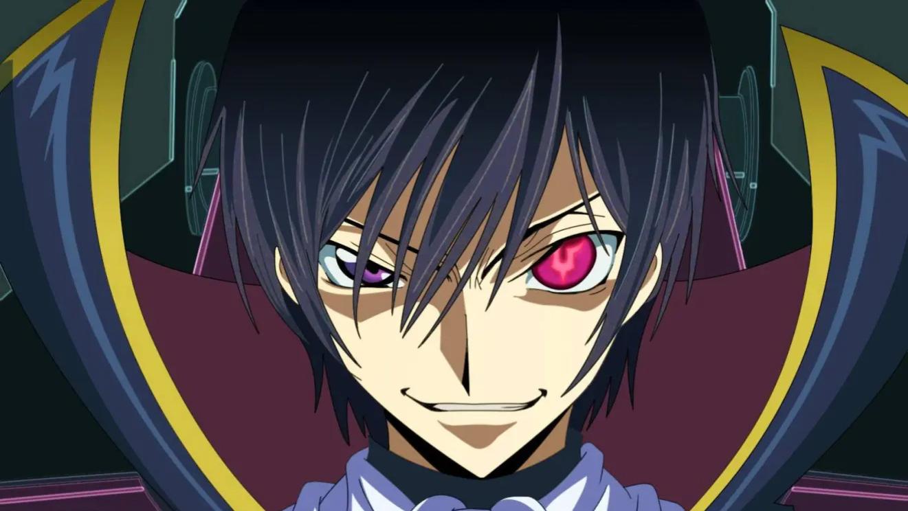 acgn漫评|【盘点】动漫中那些杀伤力爆表的「眼」第五名强大?的?实至名归！！