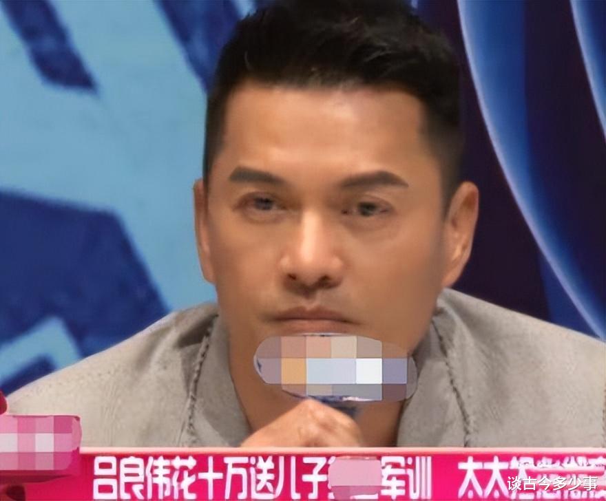 闫妮|完美避开父母高颜值基因,这6位明星的二代,个个长相一言难尽