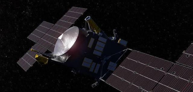 没有被取消,人类首个金属小行星探测器任务将于明年10月左右发射