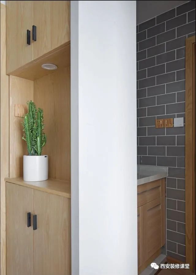 入住家里乱,那是你不知道什么地方可以做收纳