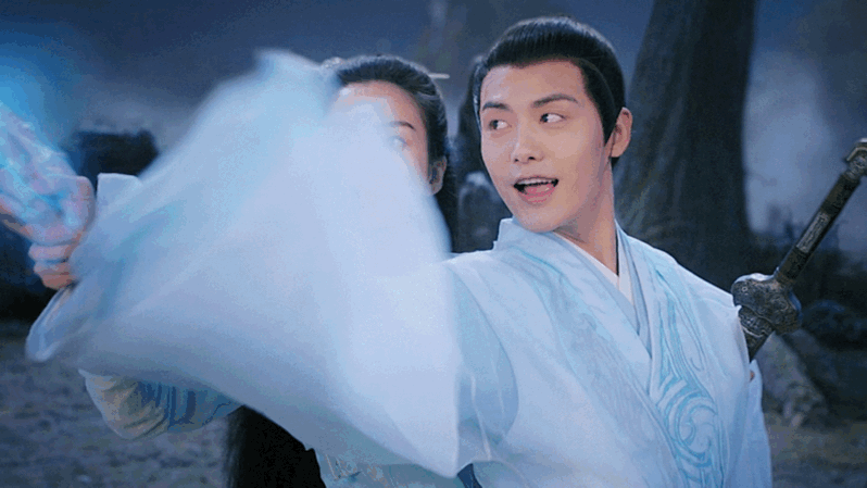 预告片|《尘缘》发布预告片，男女主演技颜值双坠落，花瓶都算不上了