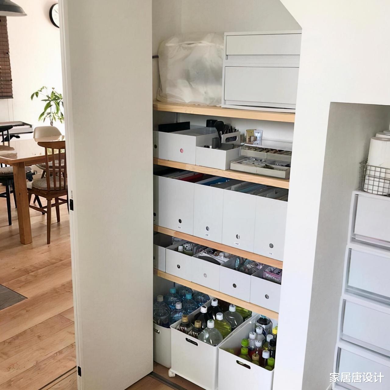 这位日本太太，一天整理一个空间，家中井井有条，看着就很治愈