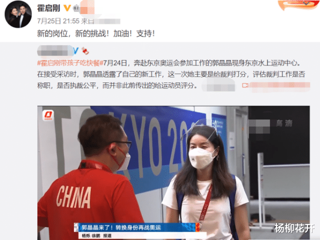 霍启刚|霍启刚公开道歉！他背后的这个女人，藏不住了