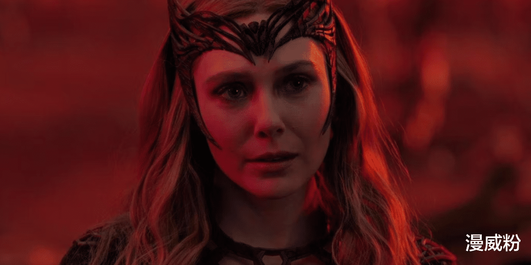 |2022年MCU反派人气排名，旺达排第二