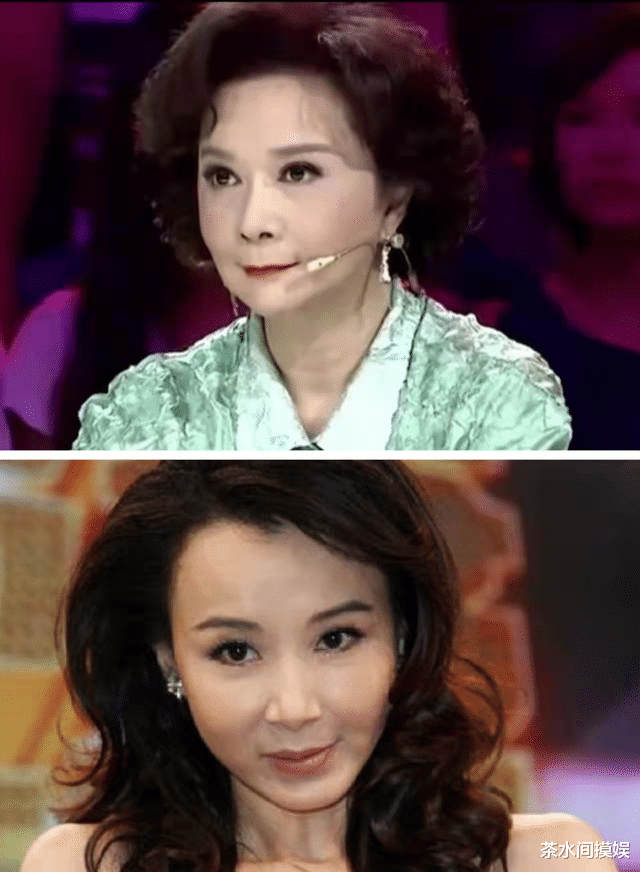 整容|脸僵面肿耳变形，这10位明星本可以自然老去，偏要整容成“畸形”