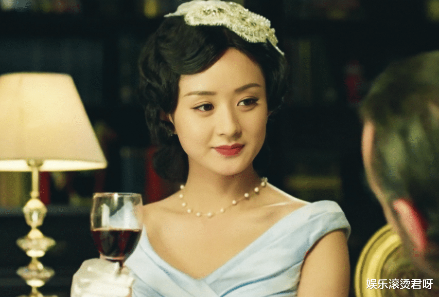 赵丽颖|《与凤行》还没拍完,赵丽颖又被传接新剧,男主颜值不输林更新