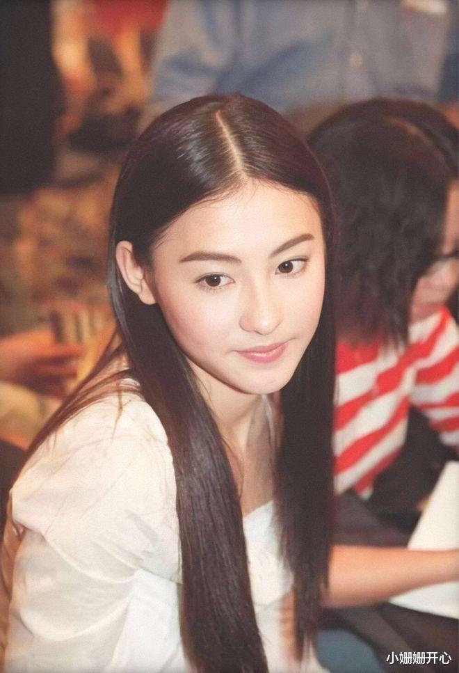 刘亦菲|红不红是玄学,同是“蹭”热度出道,有人红过前辈,有人万年体寒