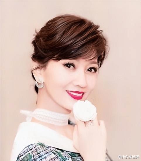 赵雅芝|赵雅芝:21岁嫁人婚后出绯闻,之后再嫁豪门,谣言止步于老公