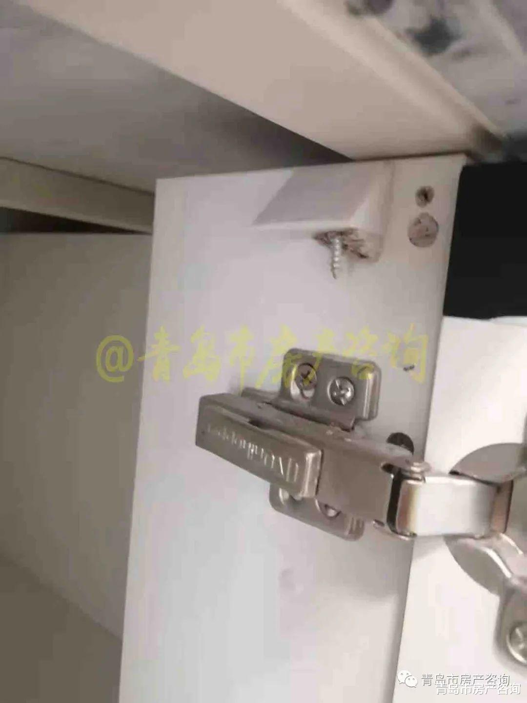 送你一扇“瘦身门”,看看青岛精装房的伤疤