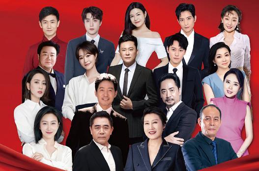 徐俐|徐俐:出道30年首次主持文艺晚会,倪萍春妮等大咖甘当绿叶来助演