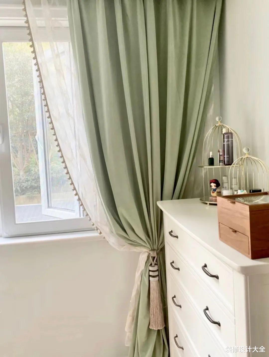 被问了800遍的全屋窗帘攻略,照着搭就对了!