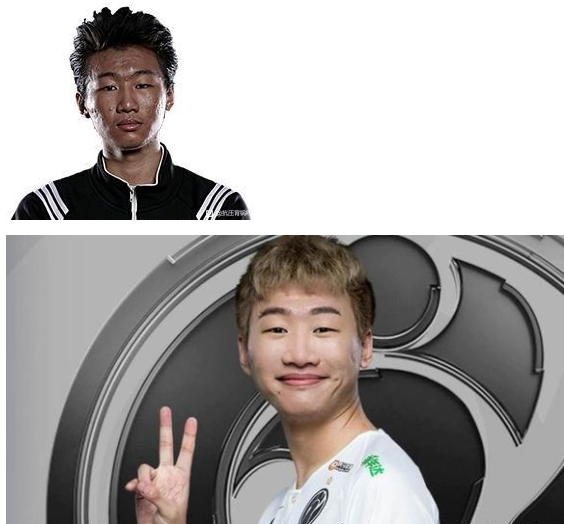 发型|职业选手定妆照今昔对比,变化太大了