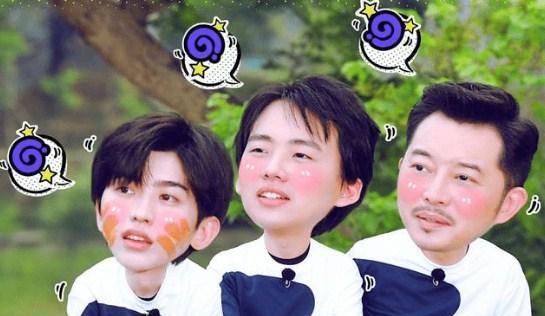 谍战|《奔跑吧》发布官方海报，七人站位露端倪，这季“主角”一目了然