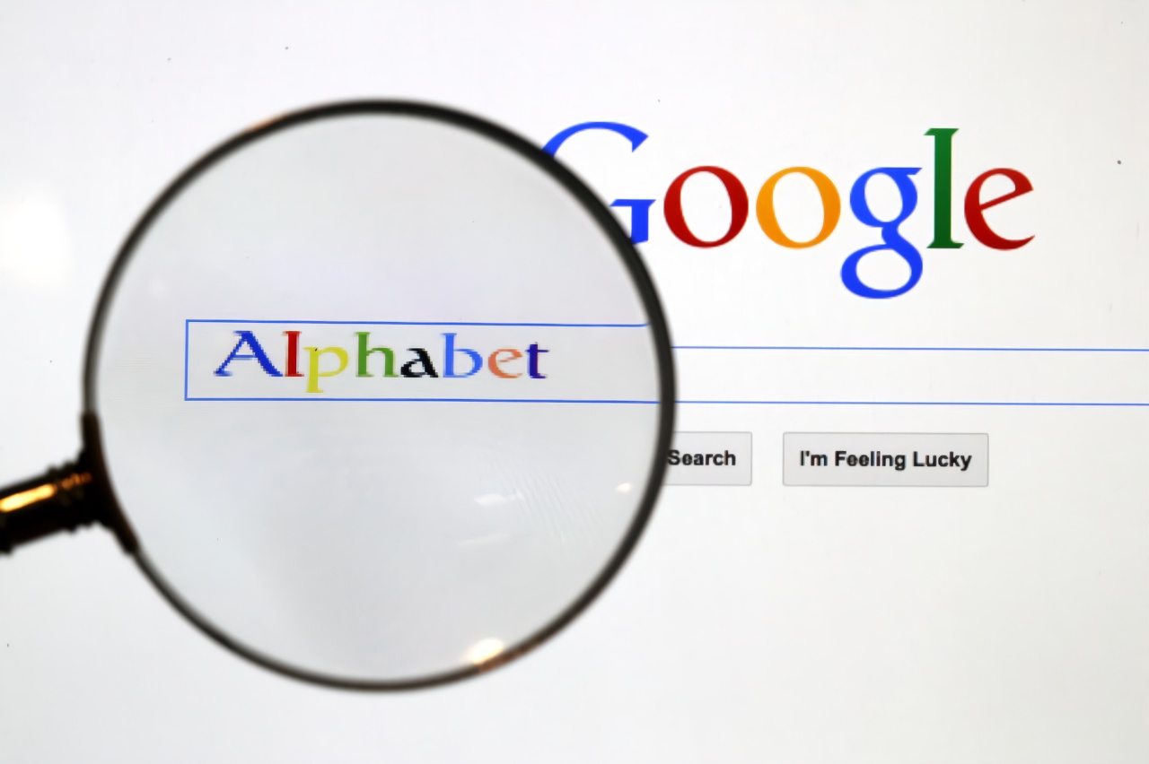 f4|谷歌母公司 Alphabet 公布第一财季的财报，数据不如人意