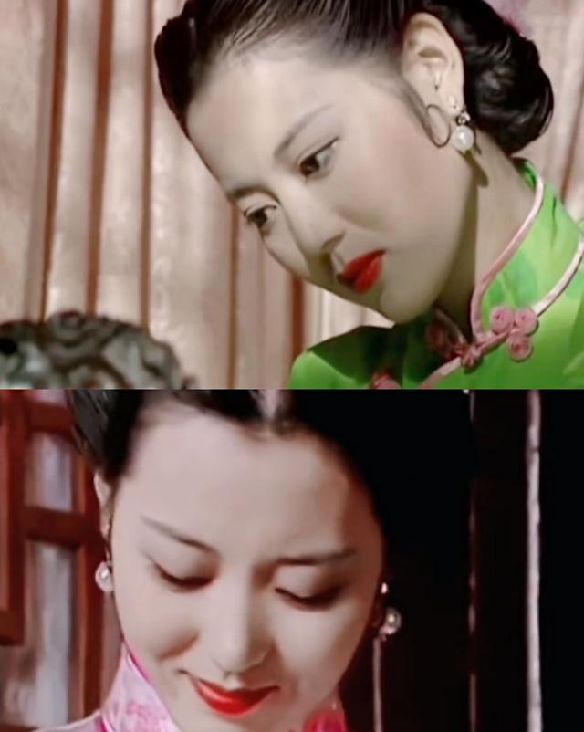 王茜华|明明貌美如花，却总演土气大妈，这8位女星的美貌被严重低估了