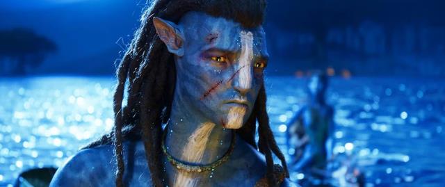 横店|看《阿凡达2》之前需要了解的:水族纳美人与森林纳美人的区别