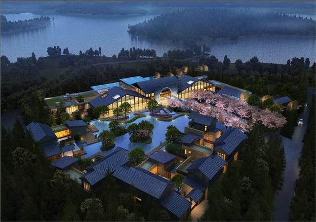 转山|合肥将再添一处游玩的好地方，占地约1万亩，估算投资为3.5亿元